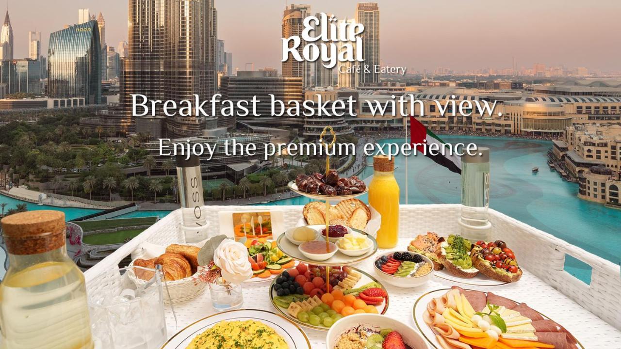 Elite Royal Apartment - Burj Residences T7 - President Dubai Ngoại thất bức ảnh