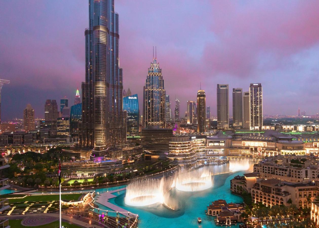 Elite Royal Apartment - Burj Residences T7 - President Dubai Ngoại thất bức ảnh