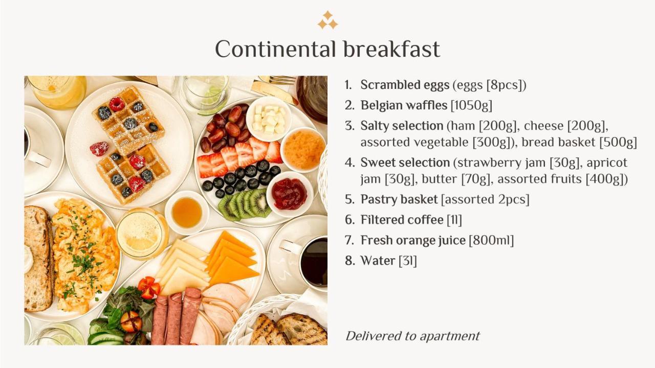 Elite Royal Apartment - Burj Residences T7 - President Dubai Ngoại thất bức ảnh