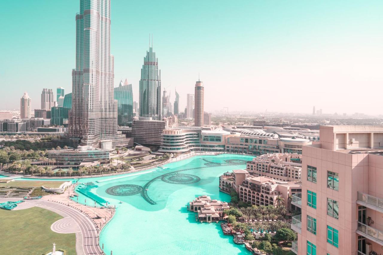 Elite Royal Apartment - Burj Residences T7 - President Dubai Ngoại thất bức ảnh