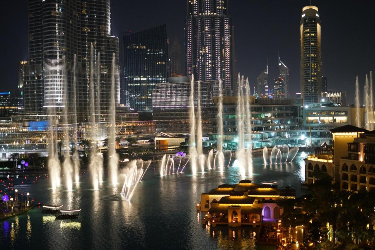 Elite Royal Apartment - Burj Residences T7 - President Dubai Ngoại thất bức ảnh